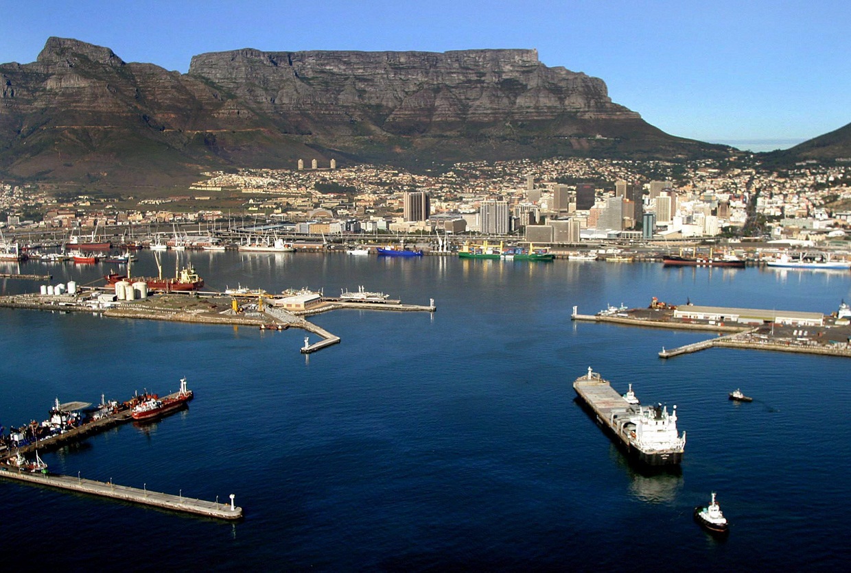 Porto de Cape Town